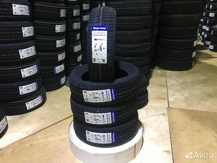 Windforce Snowblazer UHP 195/55 R16 91H