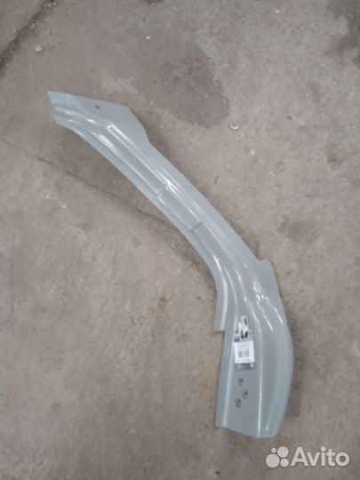 Панель задняя LADA Granta, Kalina 2
