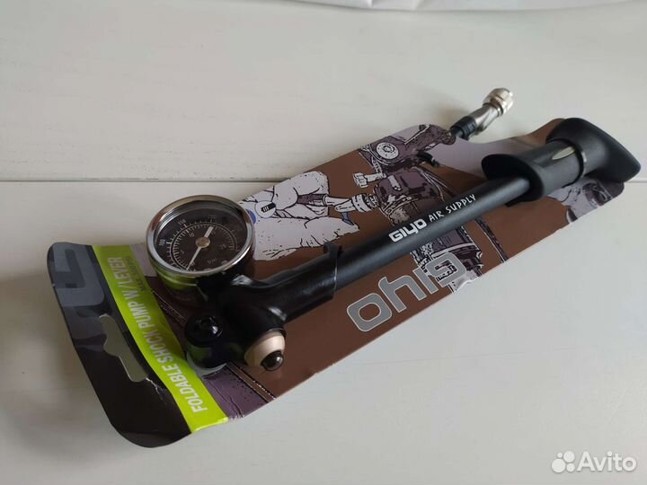 Насос высокого давления Giyo