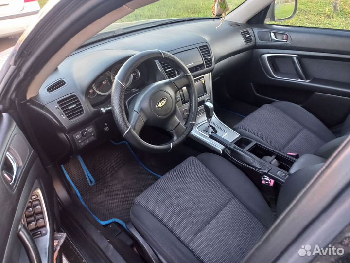 Subaru Outback 2.5 AT, 2005, 292 600 км
