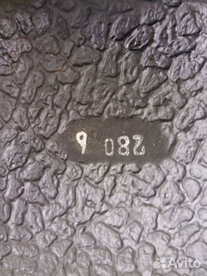 Туфли офицерские вмф СССР 43 размер