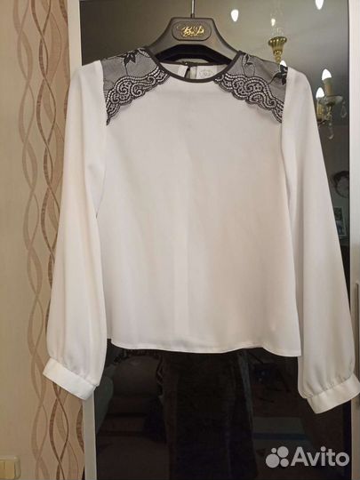 Блузка для девочки