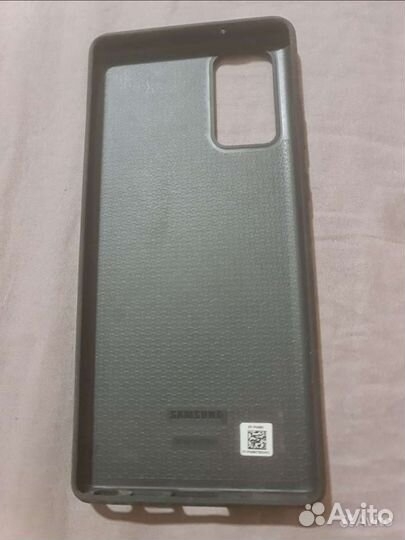 Оригиный чехол на Samsung Galaxy Note 20