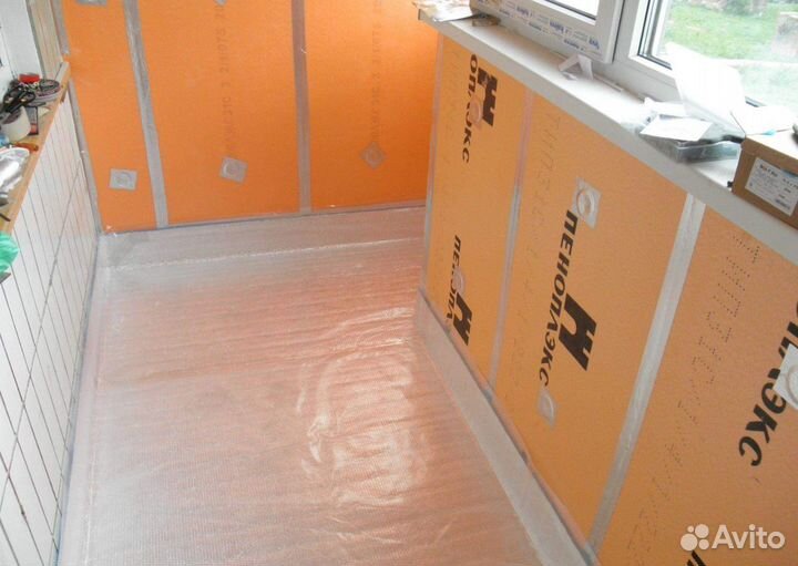 Утеплители Пеноплэкс, Техноплекс