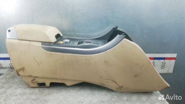 Подлокотник центральный land rover range rover sport 2007