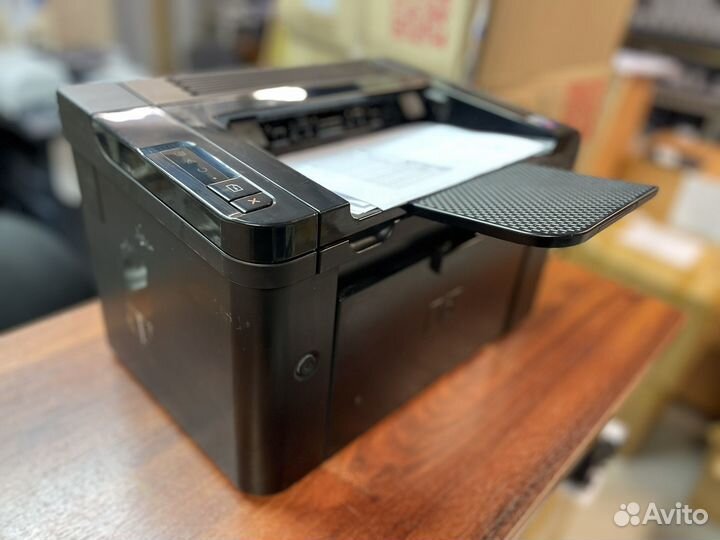 Принтер лазерный HP laserjet M1606dn (2916)