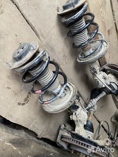 Подвеска toyota camry 40