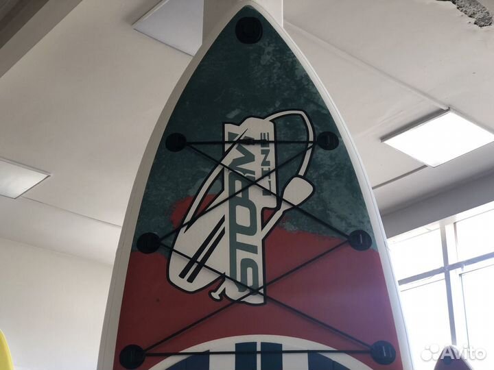 Cап доска Sup board Stormline PowerMax 10.6 Б/У