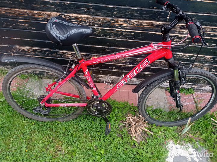 Велосипед бу Стелс navigator 710