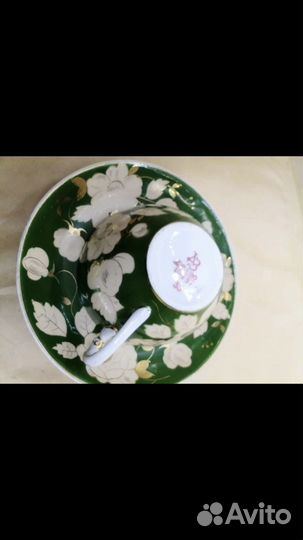 Чайная пара