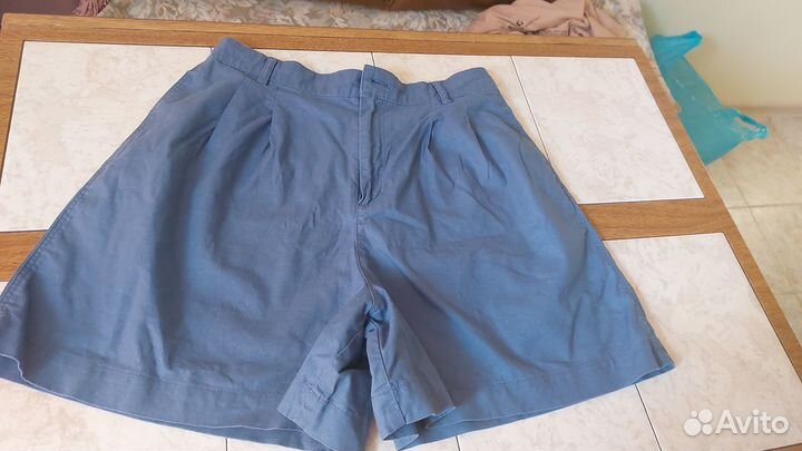 Шорты uniqlo женские