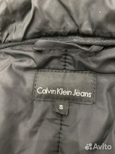 Пальто женское calvin klein S