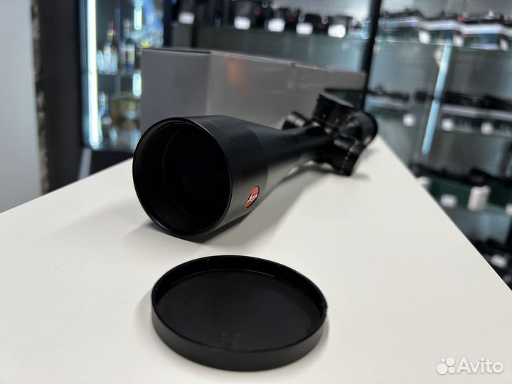 Прицел оптический Leica Amplus 6 2.5-15x50i