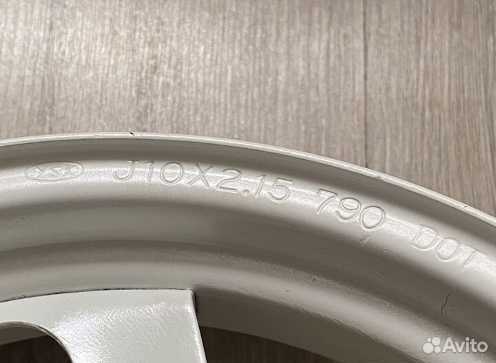 Запчасти Honda dio AF 34