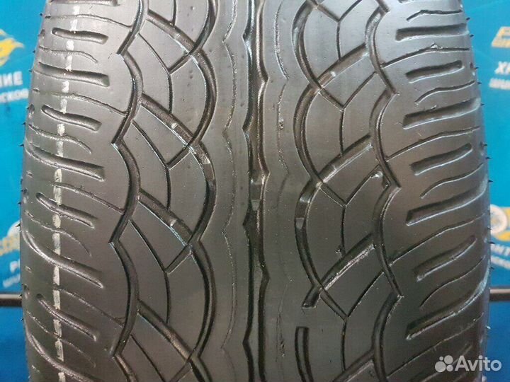 Yokohama Parada Spec-X PA02 225/60 R18