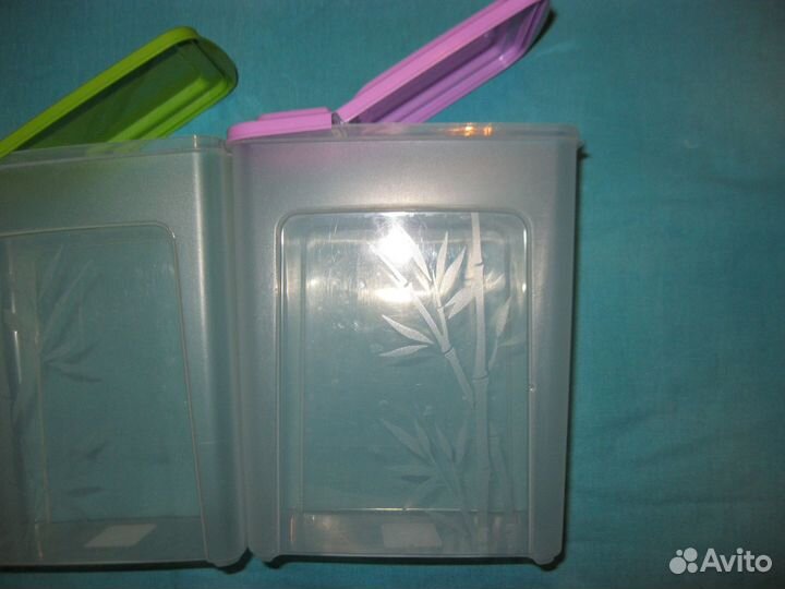 Ёмкость для сыпучих продуктов