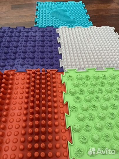 Ортопедический коврик для детей