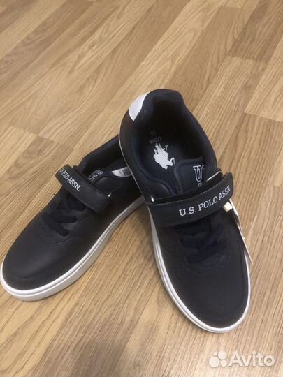 Кроссовки US Polo assn. новые