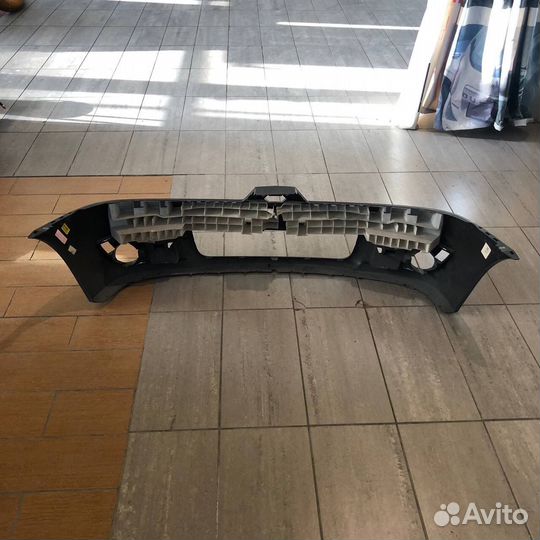 Бампер Renault Clio Symbol Передний