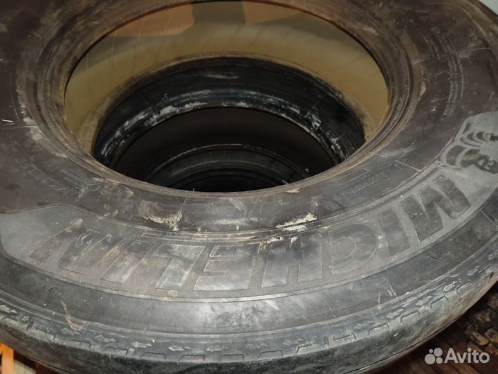 Шина michelin x multi 315/70/ 22,5