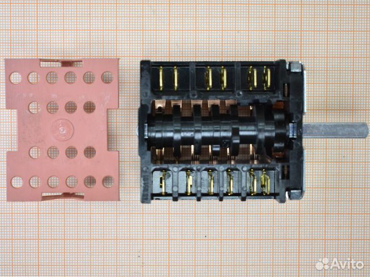 Переключатель EGO 46.25866.521