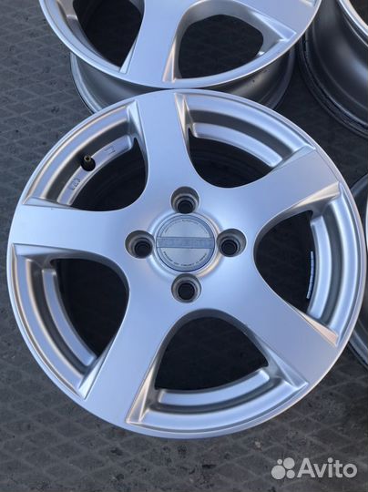 Диски r 14, 4 х 100
