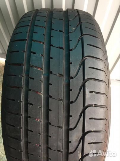 Pirelli P Zero 255/40 R19
