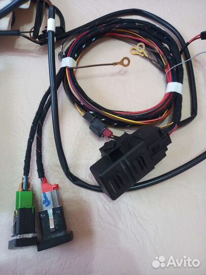 Подогрев сидений vw polo седан/хэтчбек