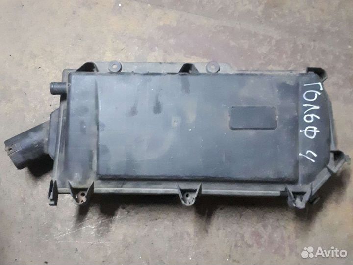 Корпус воздушного фильтра фольксваген гольф 4