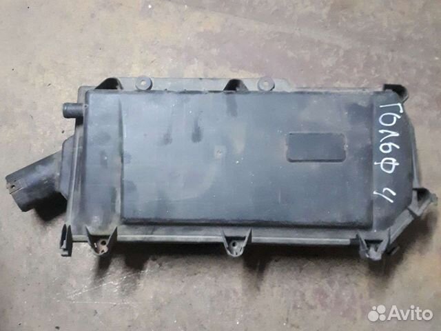 Корпус воздушного фильтра фольксваген гольф 4