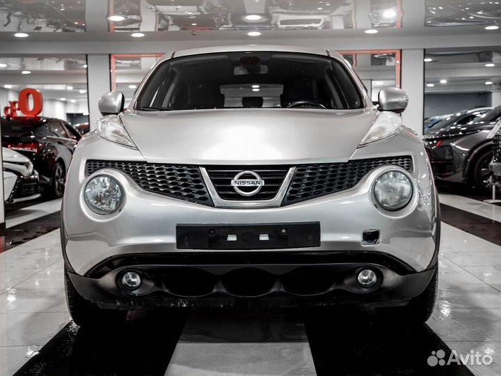 Nissan Juke 1.6 CVT, 2012, 85 147 км