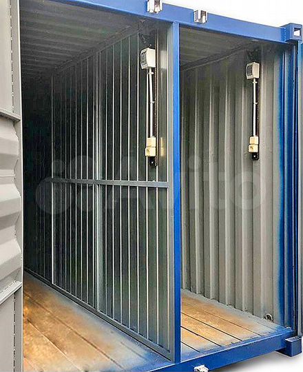 Складская ячейка, 3.5 м², ул. Дорожная д.3к19