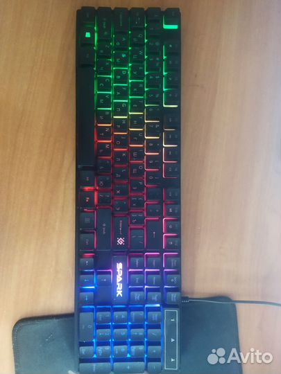 Игровая клавиатура