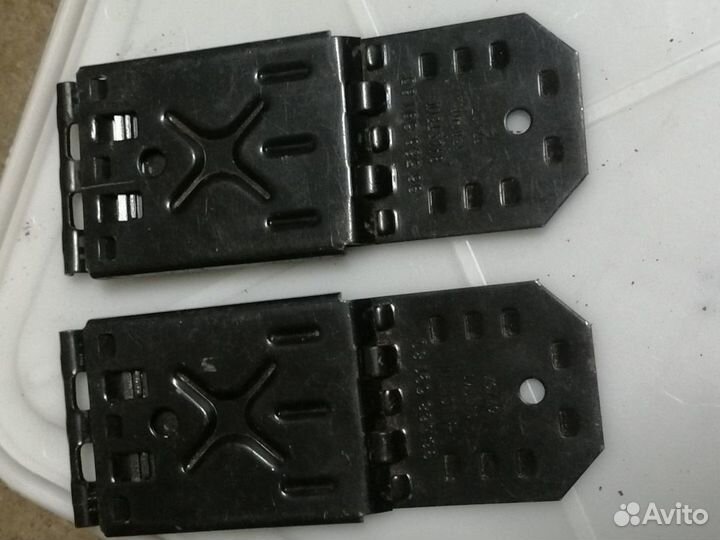 Противооткатные упоры Bilstein для легкового авто