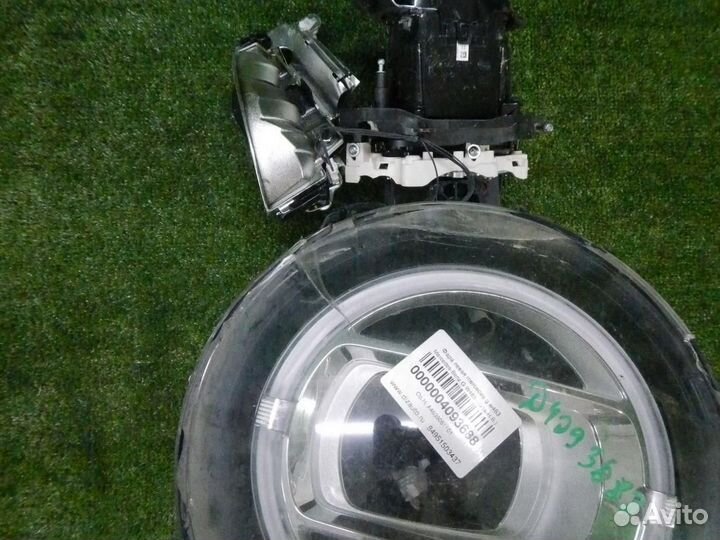 Фара левая Mercedes G W463 (2018-н.в.) Multibeam L