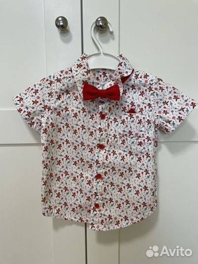 Рубашка для мальчика