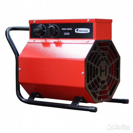 Электрическая тепловая пушка Hintek prof-05220 (42