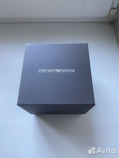 Мужские наручные часы armani