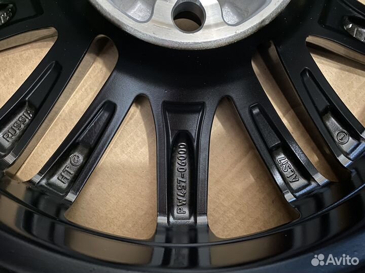 Новый Колесный диск 17” Toyota Camry V70 (2017)