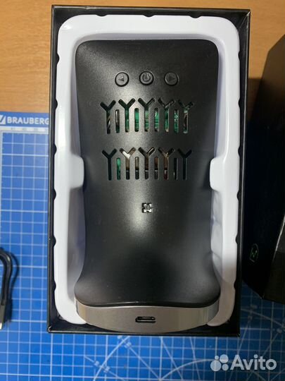 Монитор качества воздуха Даджет atmo 8