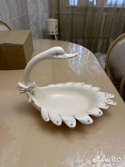 Блюдца вазы конфетница