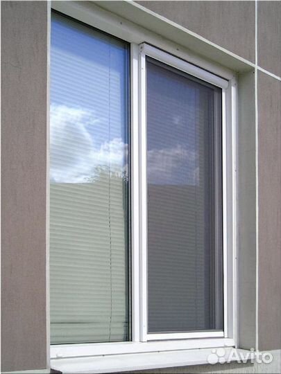 Окна пластиковые новые