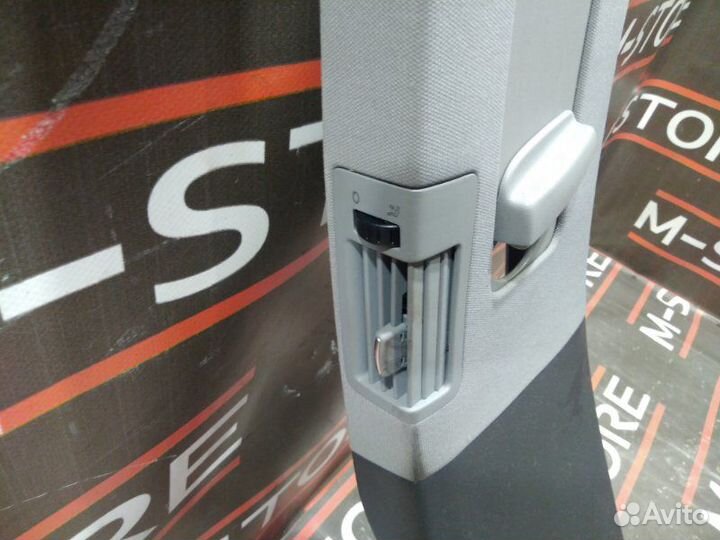 Обшивка стойки левая Volkswagen Touareg 7L AZZ