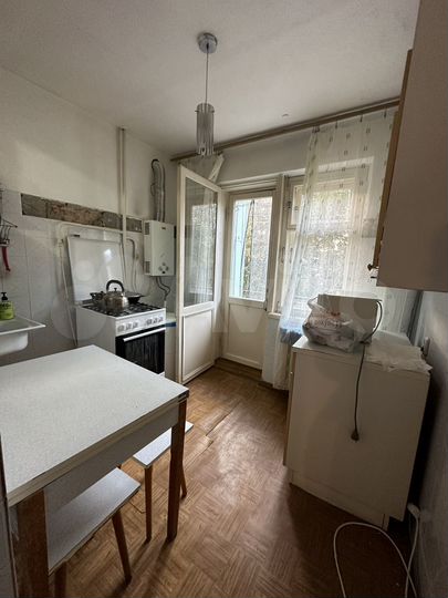2-к. квартира, 44,4 м², 4/5 эт.