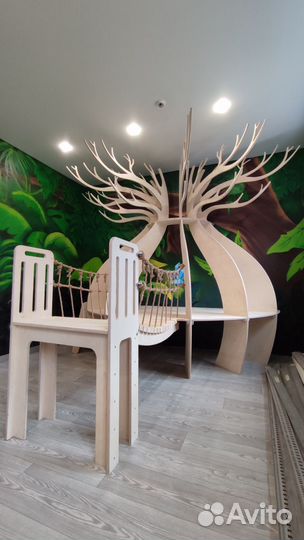 Чпу Фрезеровка композита фанеры, дсп, пвх,алюминия