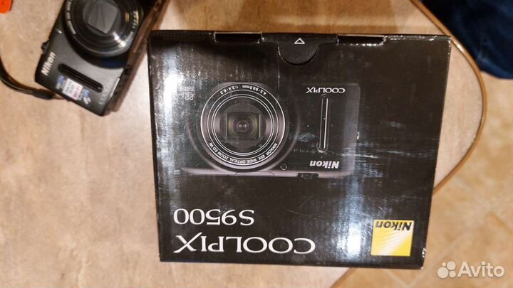 Фотоаппарат nikon