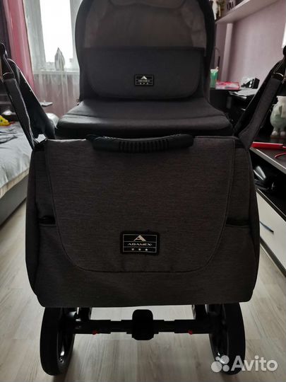 Коляска Adamex Mateo 2 в 1