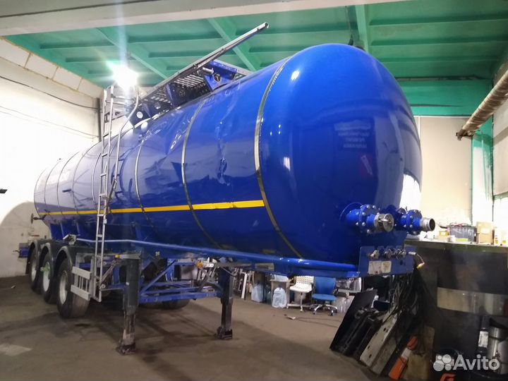 Пропарка автоцистерн и любых емкостей паром