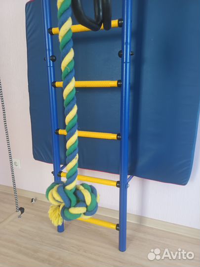 Детский спортивный комплекс