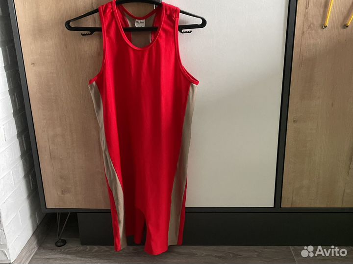 Вольная борьба(костюм)